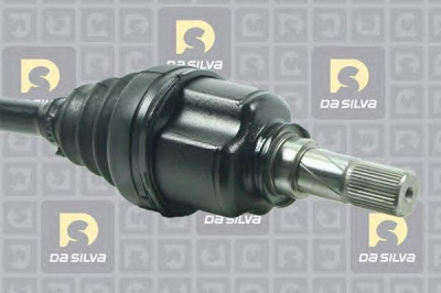 DA SILVA 4309t -  Приводной вал